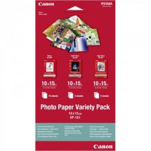 Canon Variety Pack Papel Fotográfico 20 Folhas 10x15cm en PcComponentes
