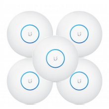 Ubiquiti Networks UAP-AC-LR Ponto de Acesso WLAN 1000 Mbit/s Pack 5 Unidades sem POE en PcComponentes