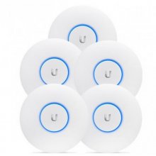 Ubiquiti Networks UAP-AC-LITE-5 Ponto de Acesso WLAN 1000 Mbit/s Pack 5 Unidades sem POE en PcComponentes