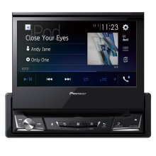 Pioneer AVH-A7100BT Radio CD con Pantalla 7" Táctil Bluetooth Android/iPhone en PcComponentes