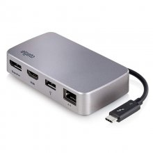 Elgato Thunderbolt 3 Mini Dock con Cable Thunderbolt Integrado en PcComponentes