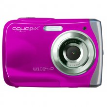 Easypix Aquapix W1024 Splash Rosa en PcComponentes
