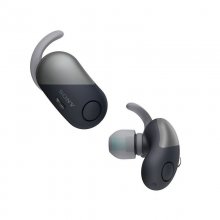 Sony WF-SP700NB Auriculares Deportivos Bluetooth Negros en PcComponentes