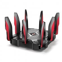 TP-Link Archer C5400X Router Router Gaming Tri-Band MU-MIMO en PcComponentes