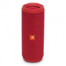 JBL Flip 4 Altavoz Portátil Bluetooth Rojo en PcComponentes