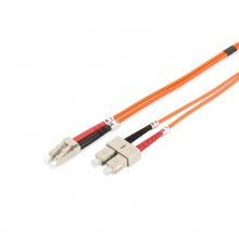 Digitus Cable de Conexión de Fibra Óptica Multimode OM2 LC/SC 5m en PcComponentes