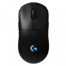 Logitech G Pro Rato Gaming Sem Fios 16000DPI Preto en PcComponentes
