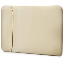 HP Neopreno Reversible Funda para Portátil hasta 15.6" Dorado/Negro en PcComponentes
