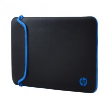 HP Notebook Sleeve Funda de Neopreno para Portátil hasta 14" Negro/Azul en PcComponentes