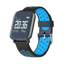 Leotec Helse Smartwatch Azul Reacondicionado en PcComponentes