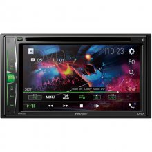 Pioneer AVH-A210BT Autoradio 6.2" Táctil CD/DVD/Bluetooth/USB/iPhone/Android en PcComponentes