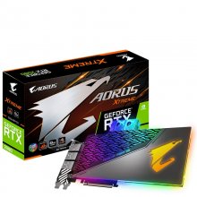 Gigabyte GeForce RTX 2080 Aorus Xtreme WaterForce WB 8GB GDDR6 en PcComponentes