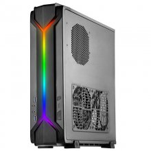 Silverstone Raven RVZ03B-ARGB USB 3.0 Negra en PcComponentes