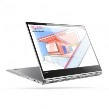 Lenovo Yoga 920-13IKB Intel Core i5-8250U/8GB/512GB SSD/13.9" Táctil Prateado en PcComponentes