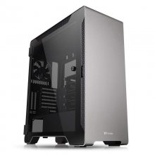 Thermaltake A500 USB 3.0 Vidro Temperado Cinzenta Sideral en PcComponentes