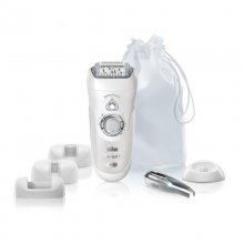 Braun Silk-épil 7 SensoSmart 7/870 Depiladora Inalámbrica con 7 Accesorios en PcComponentes