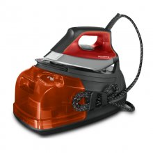 Rowenta Perfect Steam Pro 7.2 Bares Centro de Planchado 2400W Naranja en PcComponentes