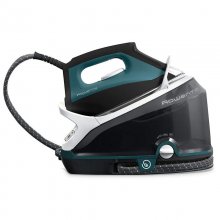 Rowenta Compact Steam Extreme 5.5 Bares Centro de Planchado 2200W Negro/Azul en PcComponentes