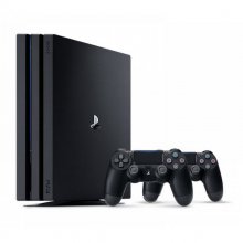 Sony PlayStation 4 Pro 1TB + Sony DualShock 4 Negro V2 Reacondicionado en PcComponentes