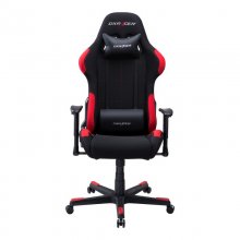 DXRacer OH/FD01/NR Silla Gaming Negra/Roja en PcComponentes