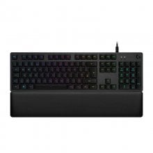 Logitech G513 Teclado Mecánico Gaming Retroiluminado Switch Romer-G Táctil en PcComponentes