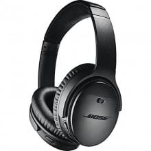 Bose QuietComfort 35 II Auriculares Inalámbricos con Cancelación de Ruido Negro en PcComponentes