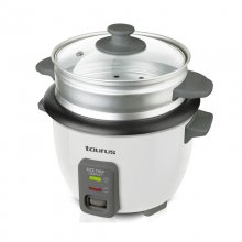 Taurus Rice Chef Compact Hervidora de Arroz 0.6L en PcComponentes