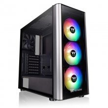 Thermaltake Level 20 MT ARGB Cristal Templado USB 3.0 Negra en PcComponentes