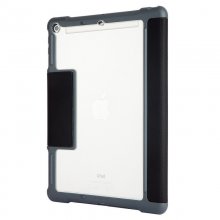 STM Dux Plus Funda con Hueco para Pencil Negra para iPad 2018 en PcComponentes