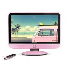 Schneider Feeling´s 32" TV ELED FullHD Rosa Reacondicionado en PcComponentes