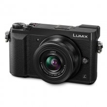 Panasonic Lumix DMC-GX80WEGK 16MP Sensor Digital Live MOS 4K + H-FS 12-32 + 35-100 en PcComponentes