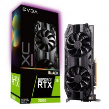EVGA GeForce RTX 2060 XC Ultra Gaming Black 6GB GDDR6 en PcComponentes