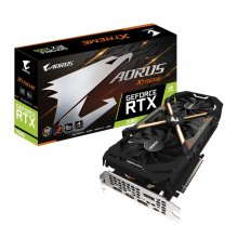 Gigabyte AORUS GeForce RTX 2060 Extreme 6 GB GDDR6