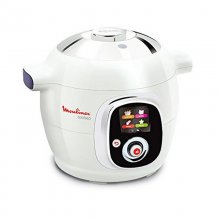Moulinex Cookeo 6L Robot de Cocina Reacondicionado en PcComponentes