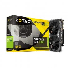 Zotac GeForce GTX 1060 AMP ! Edition 6GB GDDR5X en PcComponentes