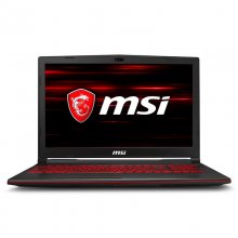 MSI GL63 8SE-026XES Intel Core i7-8750H/16GB/256GB SSD + 1TB/RTX 2060/15.6" en PcComponentes