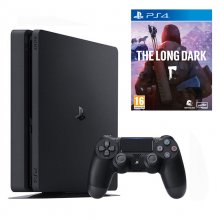 Sony PlayStation 4 Slim (Chasis F) 500GB + The Long Dark: Season One Wintermute en PcComponentes