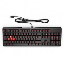 HP OMEN 1100 Teclado Mecánico Retroiluminado Reacondicionado en PcComponentes