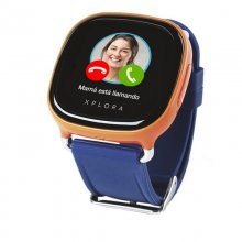 Xplora Kids SmartWatch para Niños Naranja Reacondicionado en PcComponentes