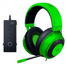 Razer Kraken Tournament Edition Auriculares Gaming Multiplataforma Verde Reacondicionado en PcComponentes