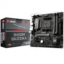 MSI B450M Bazooka V2 en PcComponentes