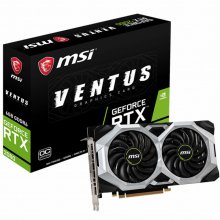 MSI GeForce RTX 2060 Ventus OC 6GB GDDR6 en PcComponentes