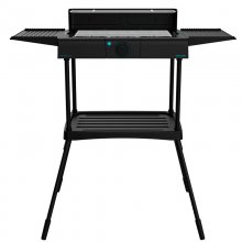 Cecotec PerfectSteak 4250 Stand Barbacoa Eléctrica con Patas y Parrilla 2400W en PcComponentes