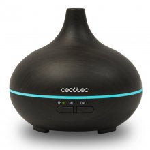 Cecotec Pure Aroma 150 Yin Humidificador Ultrassónico e Difusor de Aroma en PcComponentes