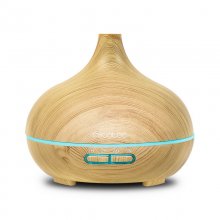 Cecotec Pure Aroma 300 Yang Humidificador Ultrasónico y Difusor de Aroma en PcComponentes