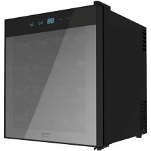 Cecotec Grand Sommelier 1600 SilenceCrystal Vinoteca 16 Botellas en PcComponentes