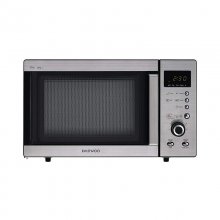 Daewoo KOG-A8B5R Microondas con Grill 23L 800W Acero Inoxidable en PcComponentes