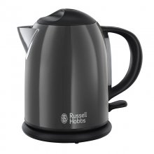 Russell Hobbs Storm Grey Hervidor de Agua 2200W en PcComponentes