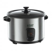 Russell Hobbs Cook@Home Arrocera y Cocedor al Vapor 1.8L en PcComponentes