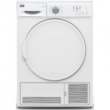 New Pol NW71C Secadora Condensación de Carga Frontal 7Kg B Blanco en PcComponentes
